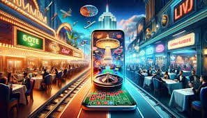 Push Gaming Game 